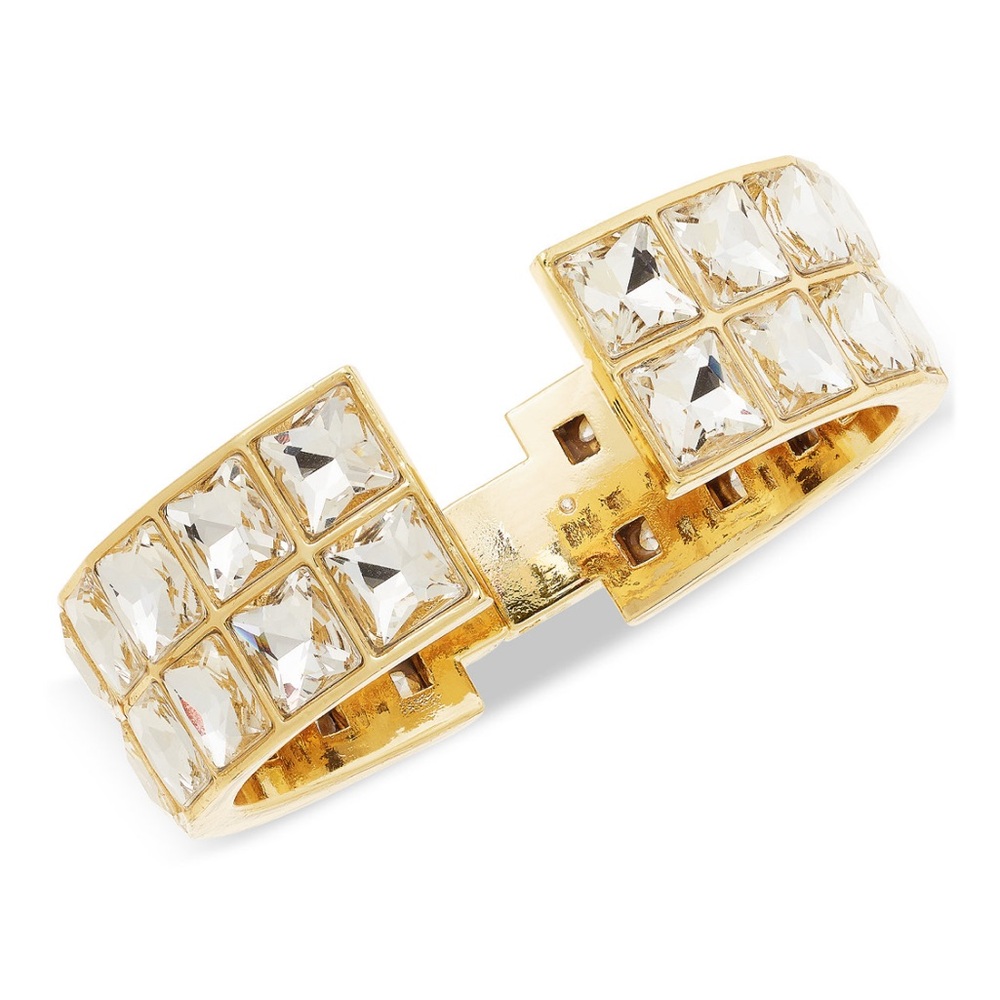 INC INTERNATIONAL CONCEPTS Double Row Cuff Bracelet